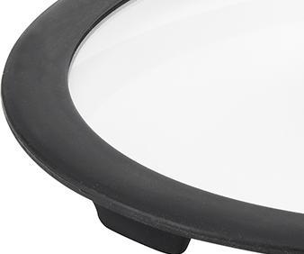 Produktbild Lagostina Ingenio - Glasdeckel ¥ 28cm (28 cm)