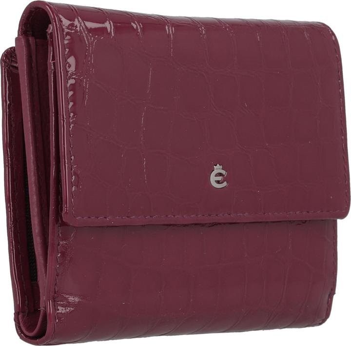 Immagine prodotto Esquire Bel portafoglio in pelle con protezione RFID 12,5 cm