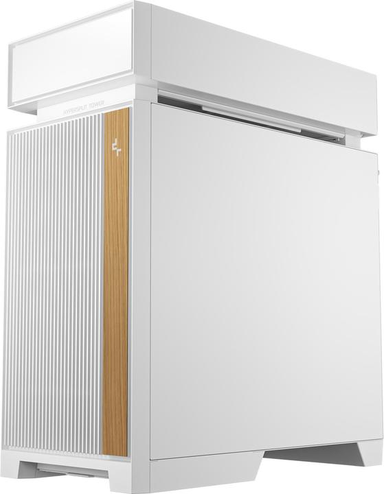 Image du produit Deepcool " CL6600 WH ATX 360 AIO white" (ATX, mATX, Mini-ITX)