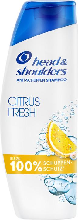 Head & Shoulders Citrus Fresh (200 ml, Flüssiges Shampoo)