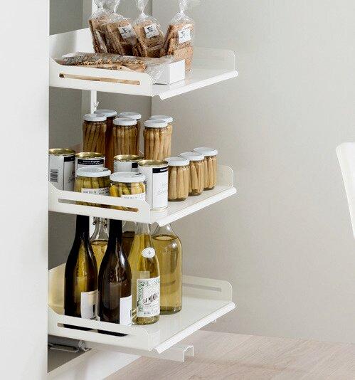 Peka Metall Tall cabinet full extension Pleno 1900 Libell