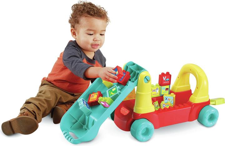Produktbild VTech Maxiloco, Mon Trotti Train 7 En 1