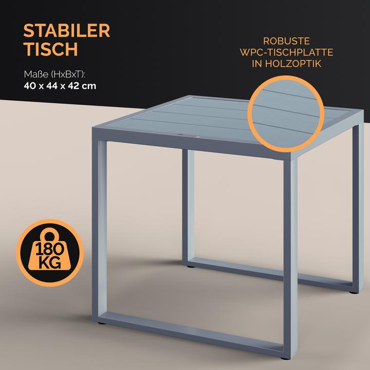 Produktbild Casaria Gartenmöbel