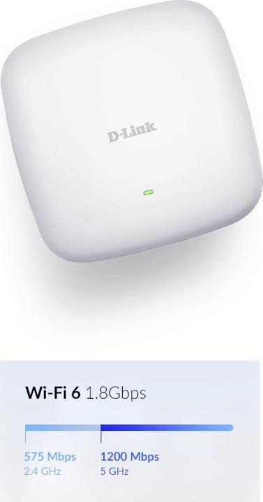 Produktbild D-Link DAP-X2810 (1200 Mbit/s)