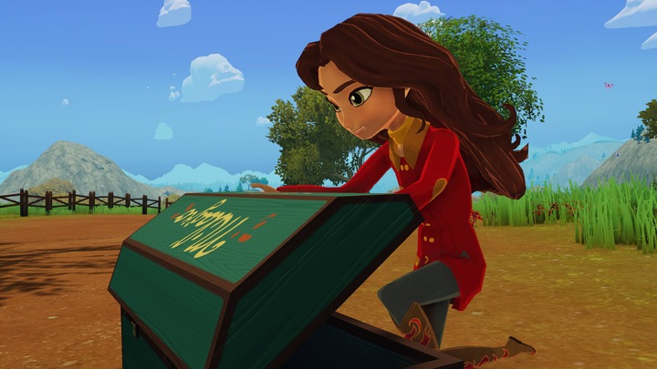 Produktbild Outright Games Spirit: Luckys grosses Abenteuer (Switch, DE)