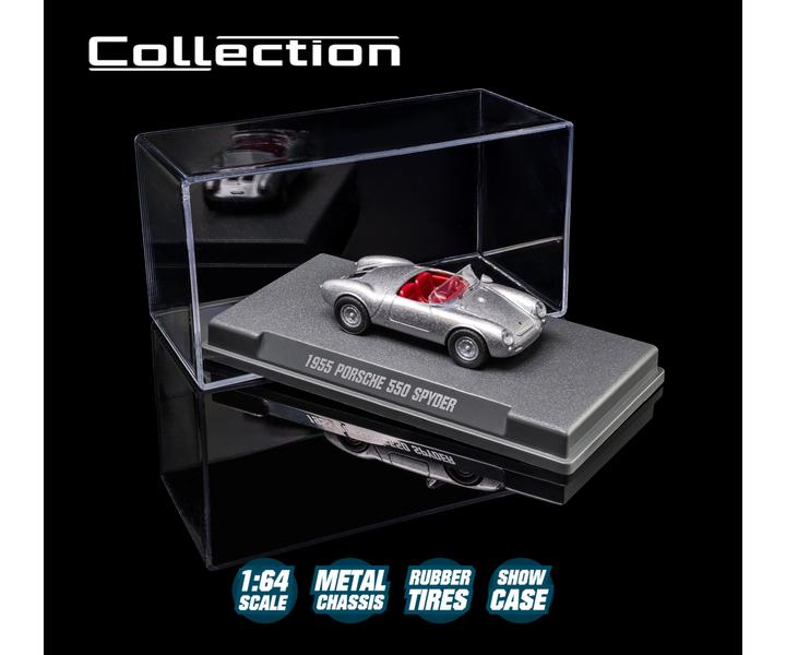 Produktbild Majorette Collection 1955 Porsche 550 Spyder