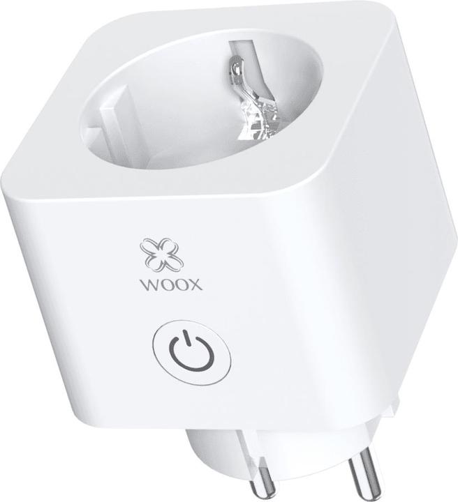 Produktbild Woox R6113.04 WLAN Steckdose m. Strommessung weiss