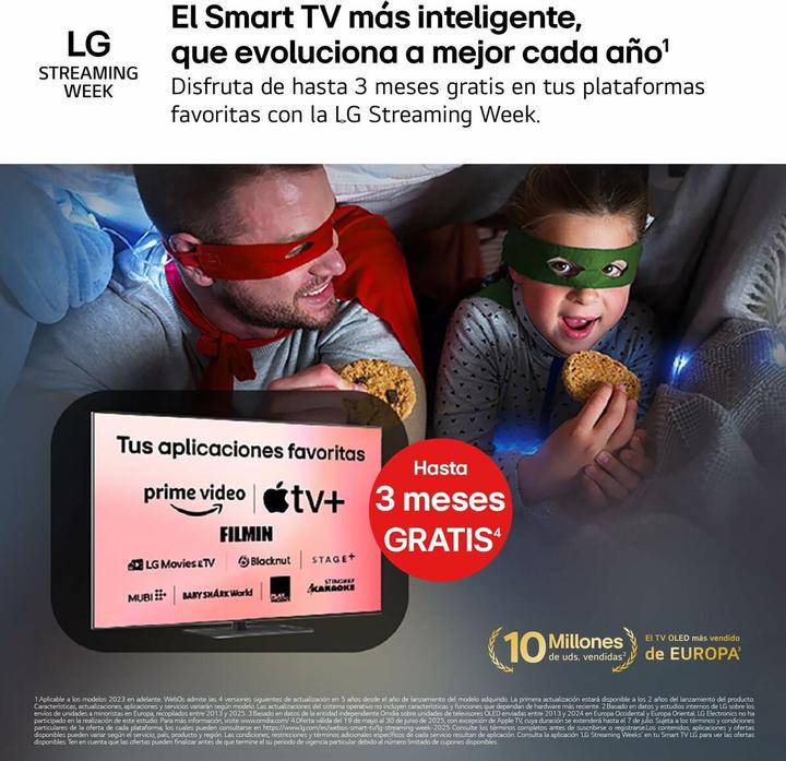 Produktbild LG 75UA75006LA (75", UA75, LED, 4K, 2025)