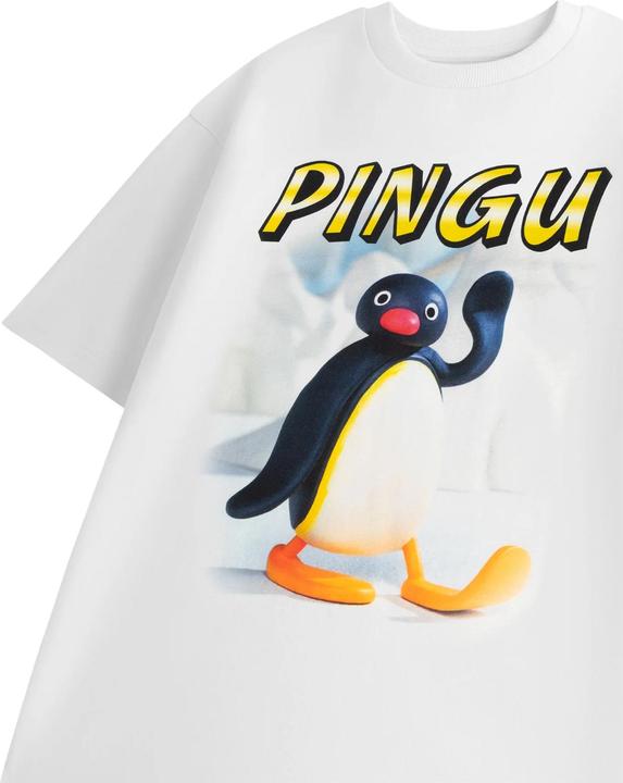Produktbild Pingu TShirt kurzärmlig (3XL)