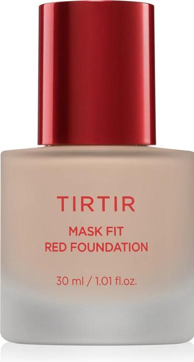 TirTir - Make-Up Mask Fit Red Foundation 30 ml - Shade: 17N Vanilla (17N Vanilla)
