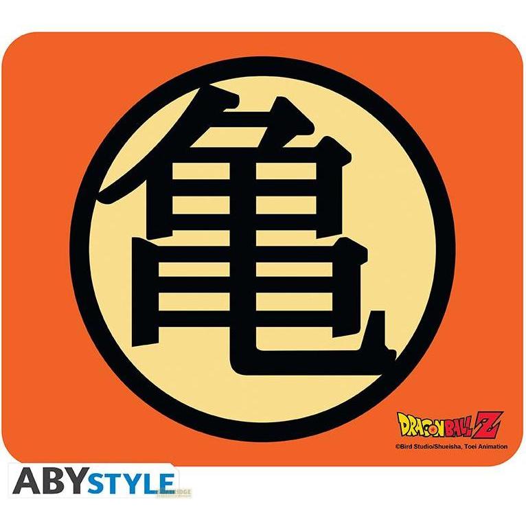 Abystyle Dragon Ball "Dbz, Tappetino Mouse