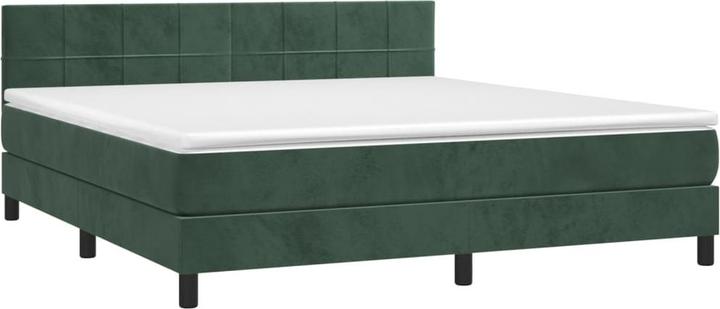 Image du produit vidaXL Boxspringbett (180 x 200 cm)