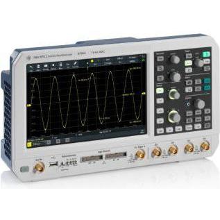 Rohde & Schwarz, Multimeter, Digital Oszilloskop 4-Kanal Analog