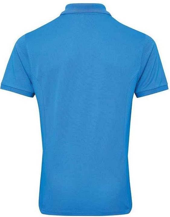 Actual product image Premier Mens Coolchecker Plus Piqu Polo Shirt (4XL)