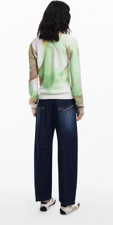 Produktbild Desigual Maglia Donna Verde (L)