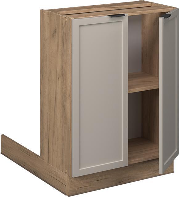 Goldkraft Eiche, Graubeige