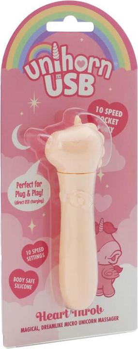 Unihorn USB Bullet - Heart Throb