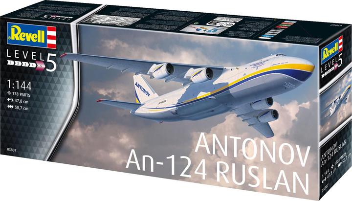 Immagine prodotto Revell Antonov An-124 Ruslan