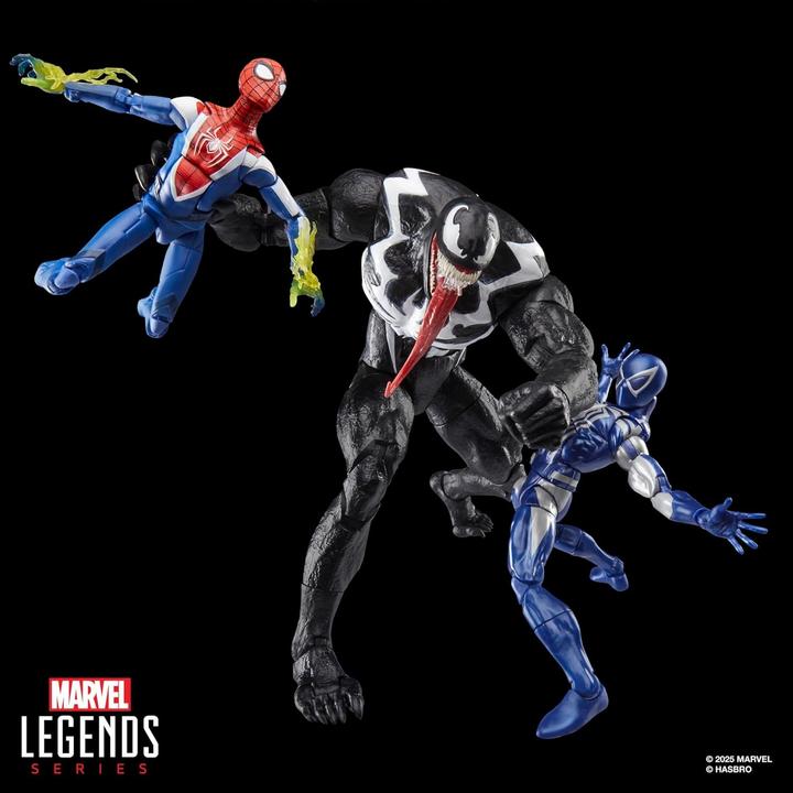 Produktbild Spiderman Legends Series Gamerverse Venom