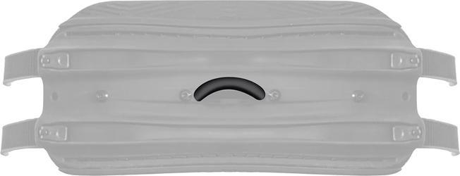 Actual product image Ride Engine Hyperlock Closed Metal Loop (S)