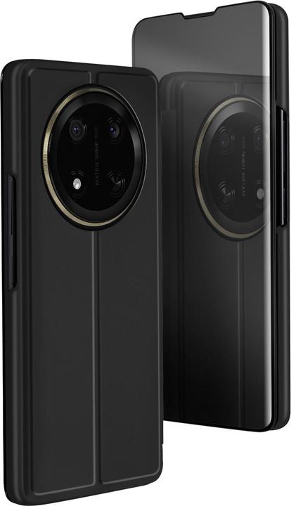 Actual product image Avizar Spiegel-Klappetui für Honor Magic 7 Lite mit Ständerfunktion (Honor Magic7 Lite)