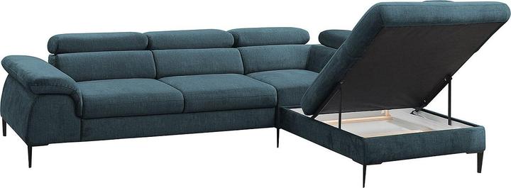 Actual product image Pascal Morabito Sepina (Corner sofa)