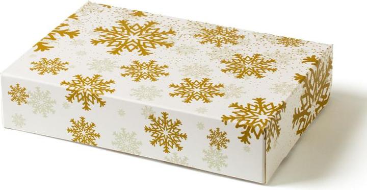 Actual product image Decora Gebäckschachtel Weihnachten, 8 Stück