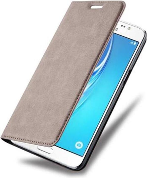 Productafbeelding Cadorabo Boek Onzichtbare Magneethoes (Samsung Galaxy J5 (2016))