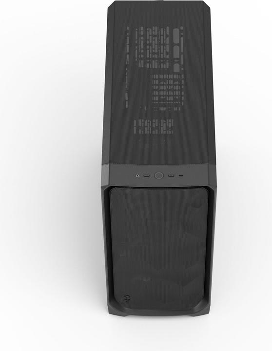 Actual product image Fractal Meshify 3 XL Solid Black (ATX, ITX, mATX, SSI CEB, SSI EEB)