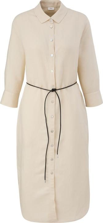 Image du produit s.Oliver Kleid Kleid aus Leinenmix (44)