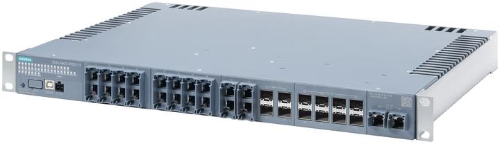 Actual product image Siemens SIEM Switch (20 ports)