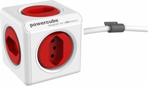Produktbild Allocacoc PowerCube Extended S+ (5 x, Typ 13, 1.50 m)