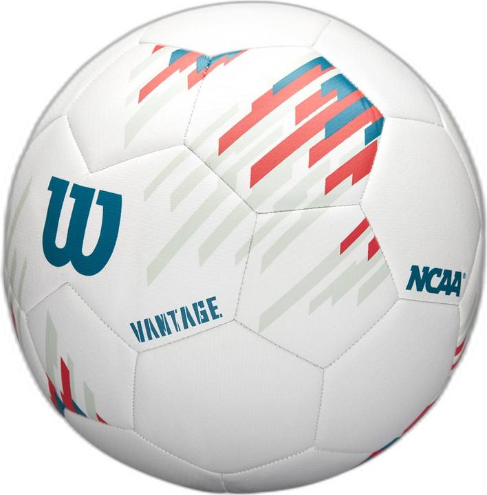 Produktbild Wilson NCAA Vantage SB soccer ball WS3004001XB white 5 (5)