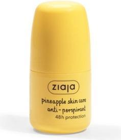 Produktbild Ziaja Pineapple Anti-Perspirant 60ml (Roll-on, 60 ml)