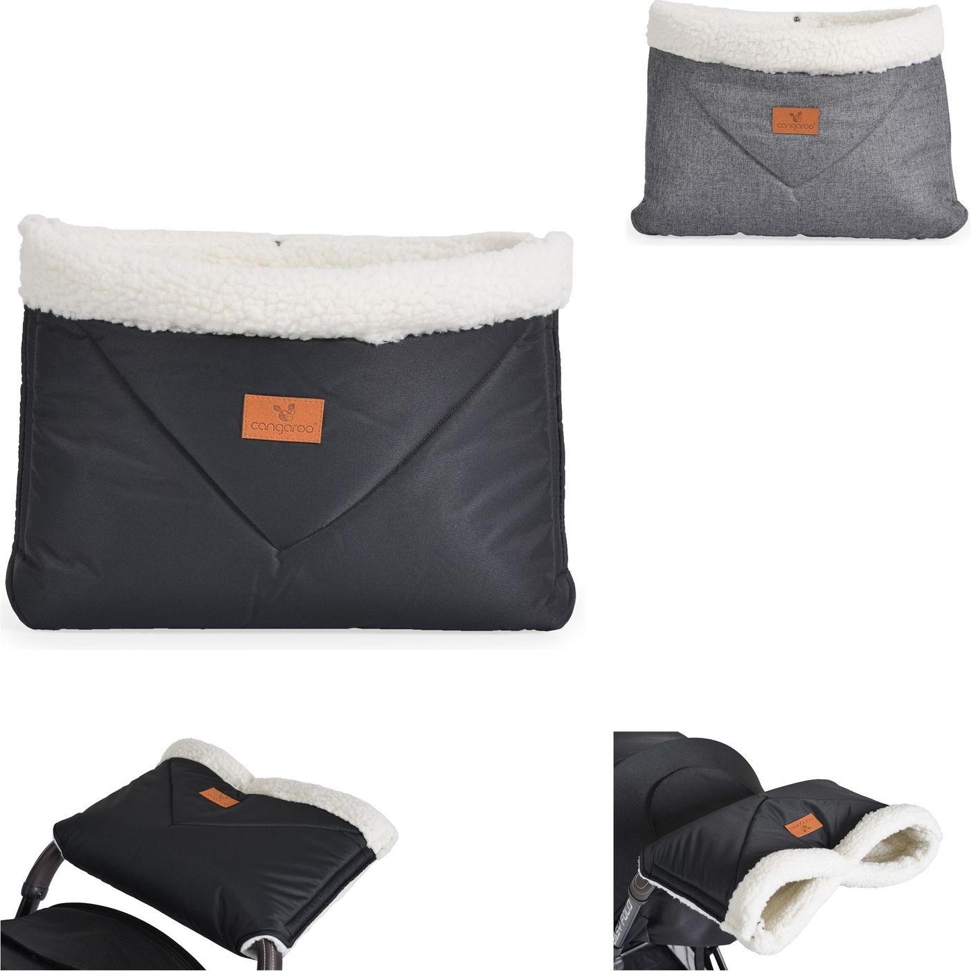 Cangaroo, Kinderwagen Zubehör, Kinderwagen-Handwärmer Luxe