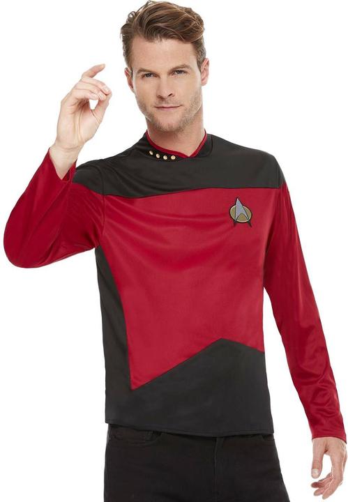 Produktbild Smiffys Star Trek - Das Nächste Jahrhundert: Kommandouniform (M)