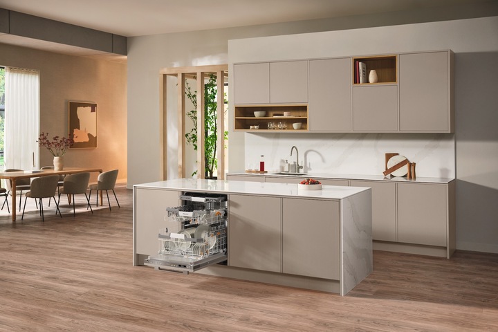 Immagine prodotto Miele Lavastoviglie automatica G 7260 SCVi/ totalmente integrata/EDST