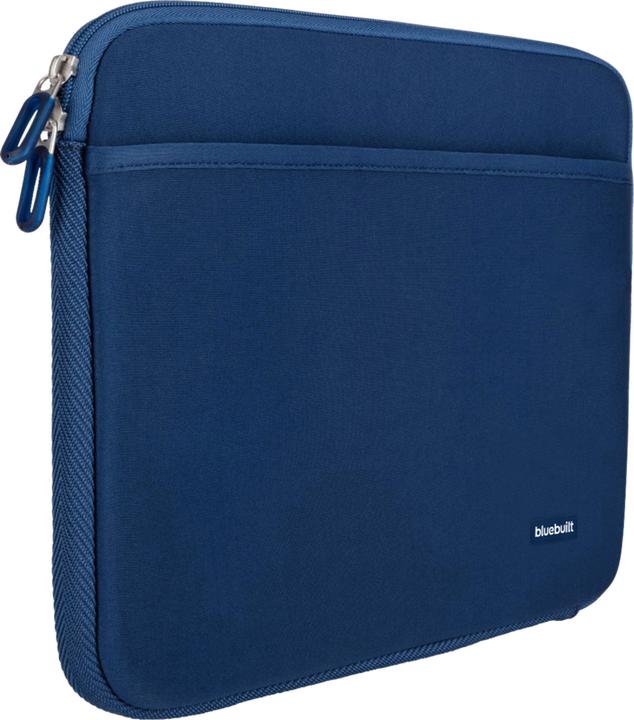Actual product image Bluebuilt Bluebuild laptop cover Width 36 cm 15-16 inchs blue (BBLSL36SBLUE) (16")