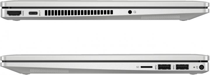 Produktbild HP Pavilion x360 2-in-1 14-ek2053ng (14", Intel Core 5 120U, 8 GB, 512 GB, DE)