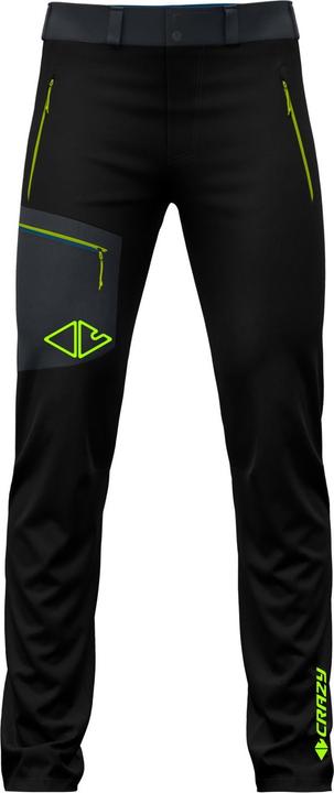Actual product image Crazy Idea Pant Resolution Light