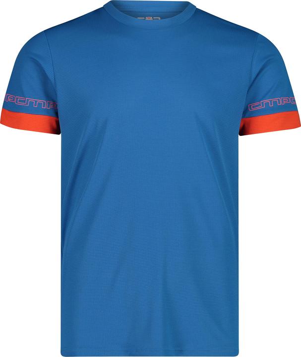 Actual product image CMP Campagnolo Shortsleeve Light Polyester T-Shirt (4XL)
