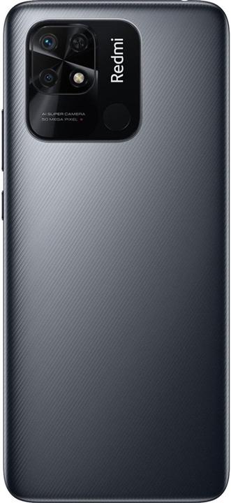 Produktbild Xiaomi Redmi 10C (64 GB, Graphite gray, 6.71", Dual SIM, 3G)
