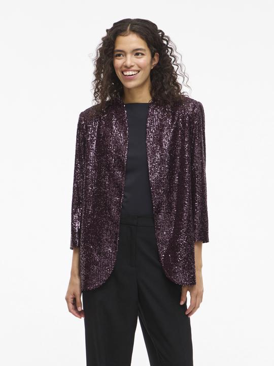 Immagine prodotto Vila Cropped-Ärmel Pailletten Blazer (Banda radio 38 (2600 MHz))