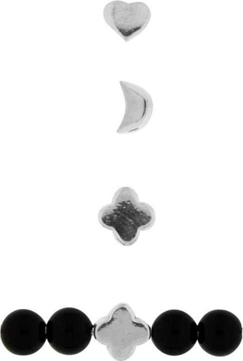 Actual product image Leyda Crescent Moon Connector