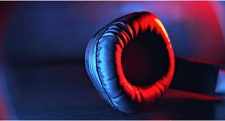 Actual product image Marvo headphones HG8929 Red (QMMWM29EGB00) (Cable)