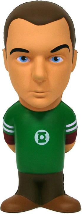 SD Toys La figura antistress di Sheldon Cooper in The Big Bang Theory