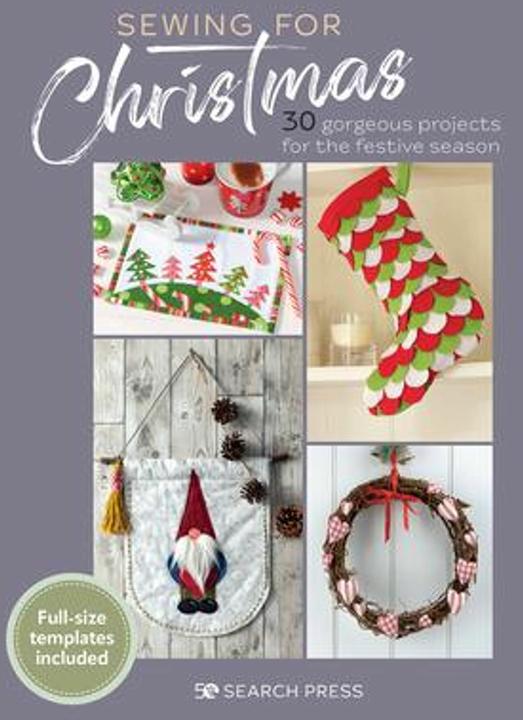 Produktbild Sewing for Christmas (Englisch, Various, 2023)