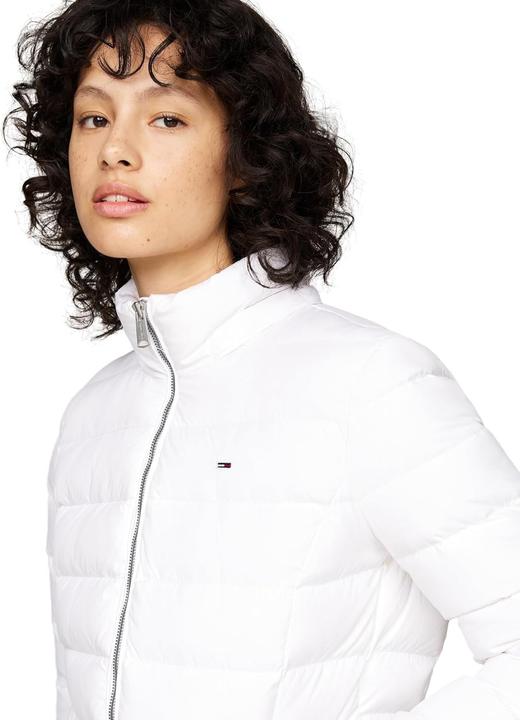 Actual product image Tommy Jeans Basic Hooded Down Jacket (XL)