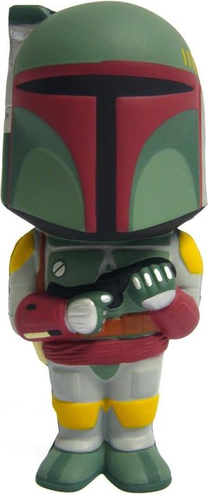 SD Toys Boba Fett antistress di Star Wars