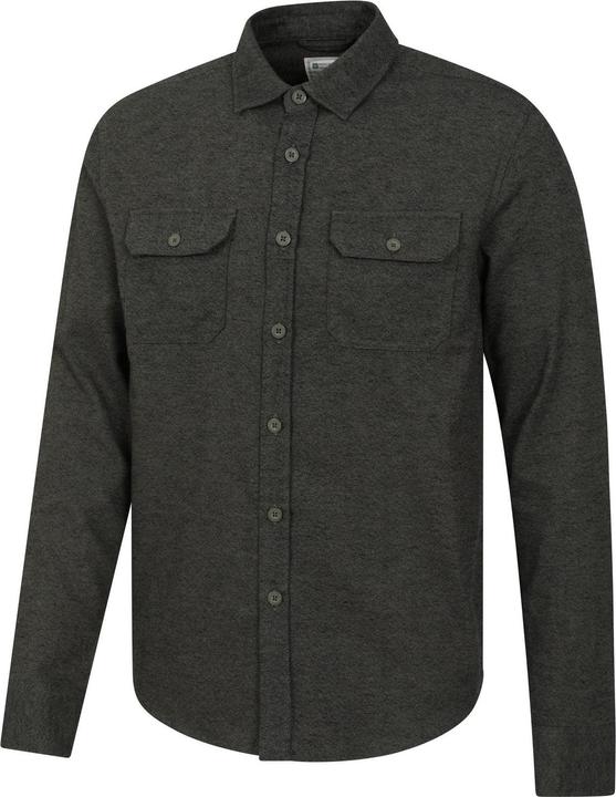 Produktbild Mountain Warehouse Trace Hemd Langärmlig (4XL)